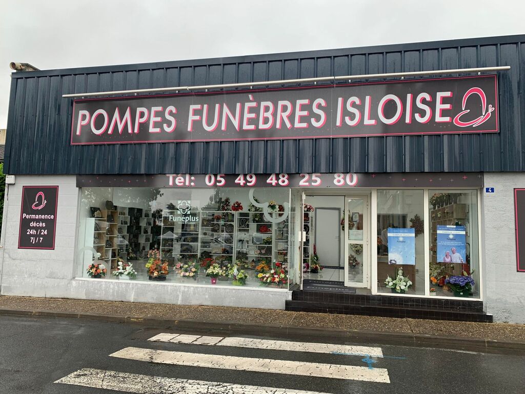 Photo 0 de Pompes Funèbres Isloise