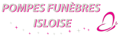 logo pompes funebres isloise